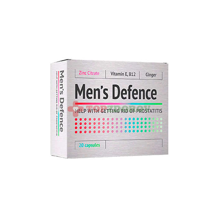 Men`s Defence (Менс Дефенс)
