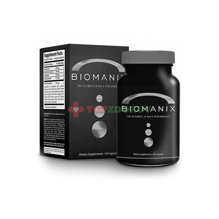 Biomanix (Биоманикс) в Литве
